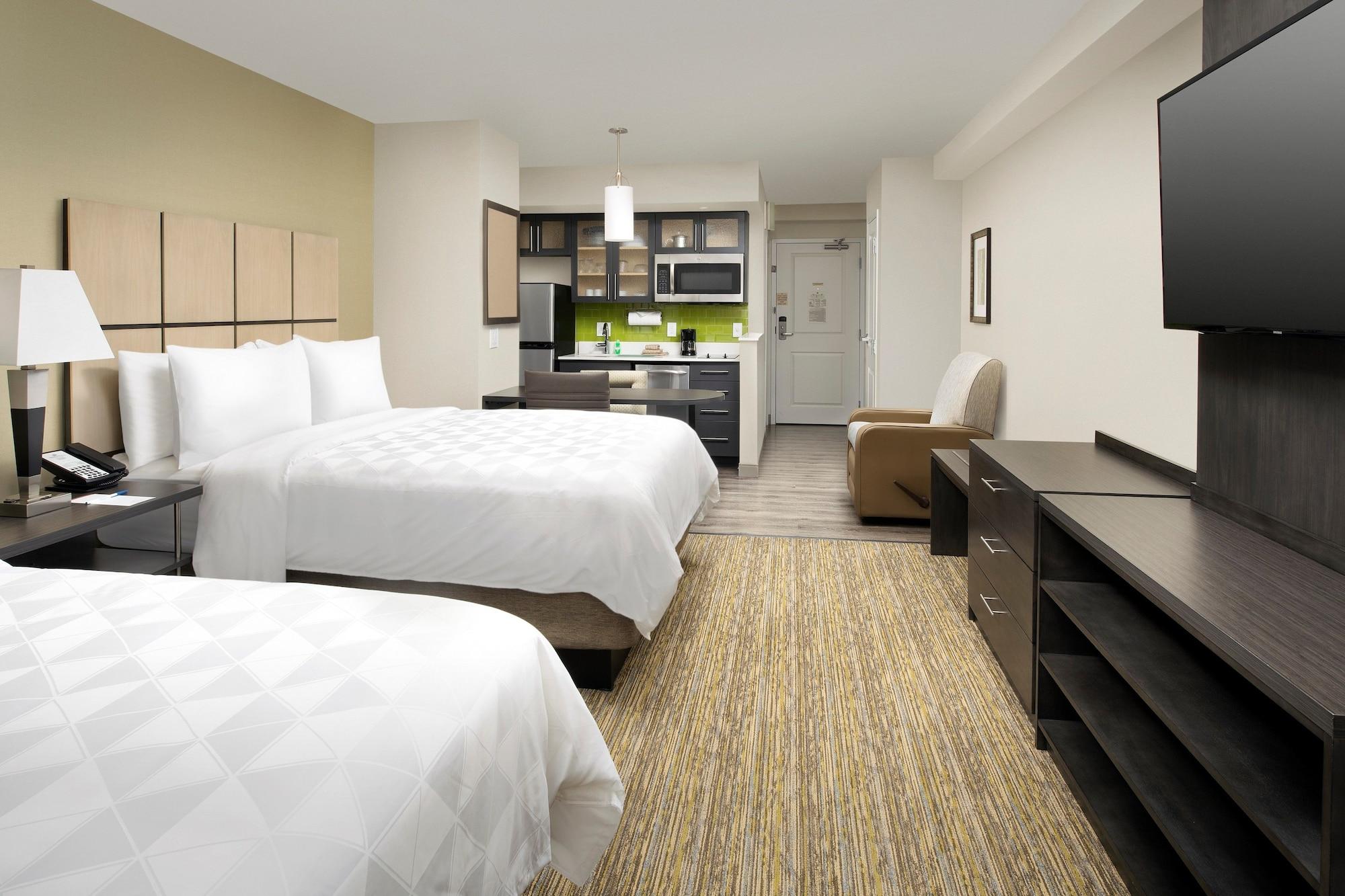 Candlewood Suites Alexandria West By Ihg Exterior photo