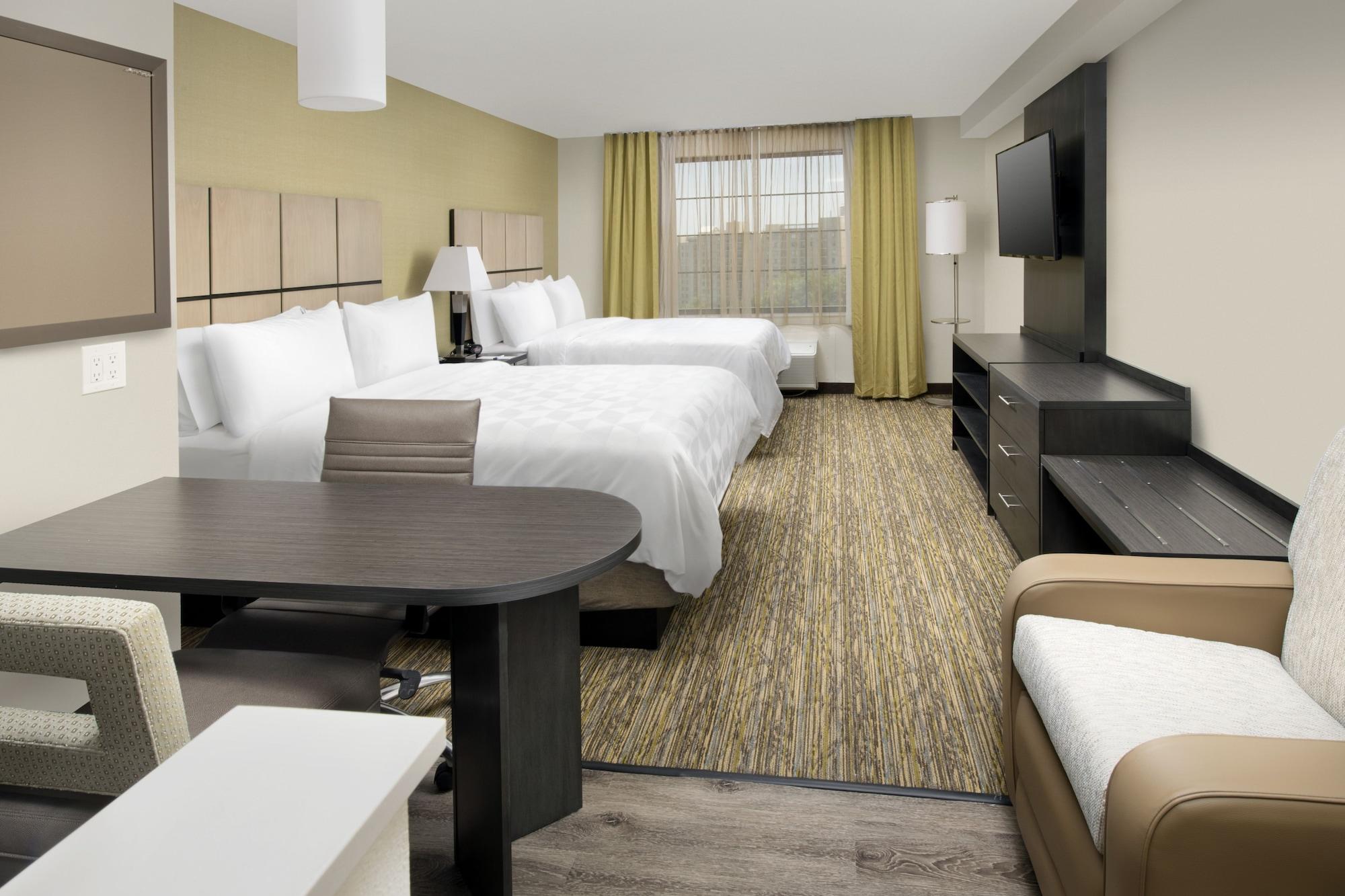 Candlewood Suites Alexandria West By Ihg Exterior photo