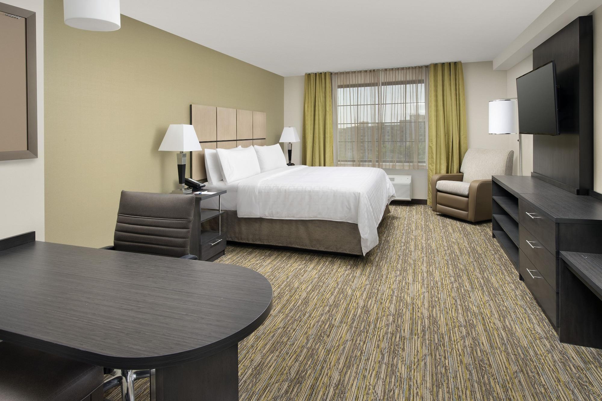 Candlewood Suites Alexandria West By Ihg Exterior photo