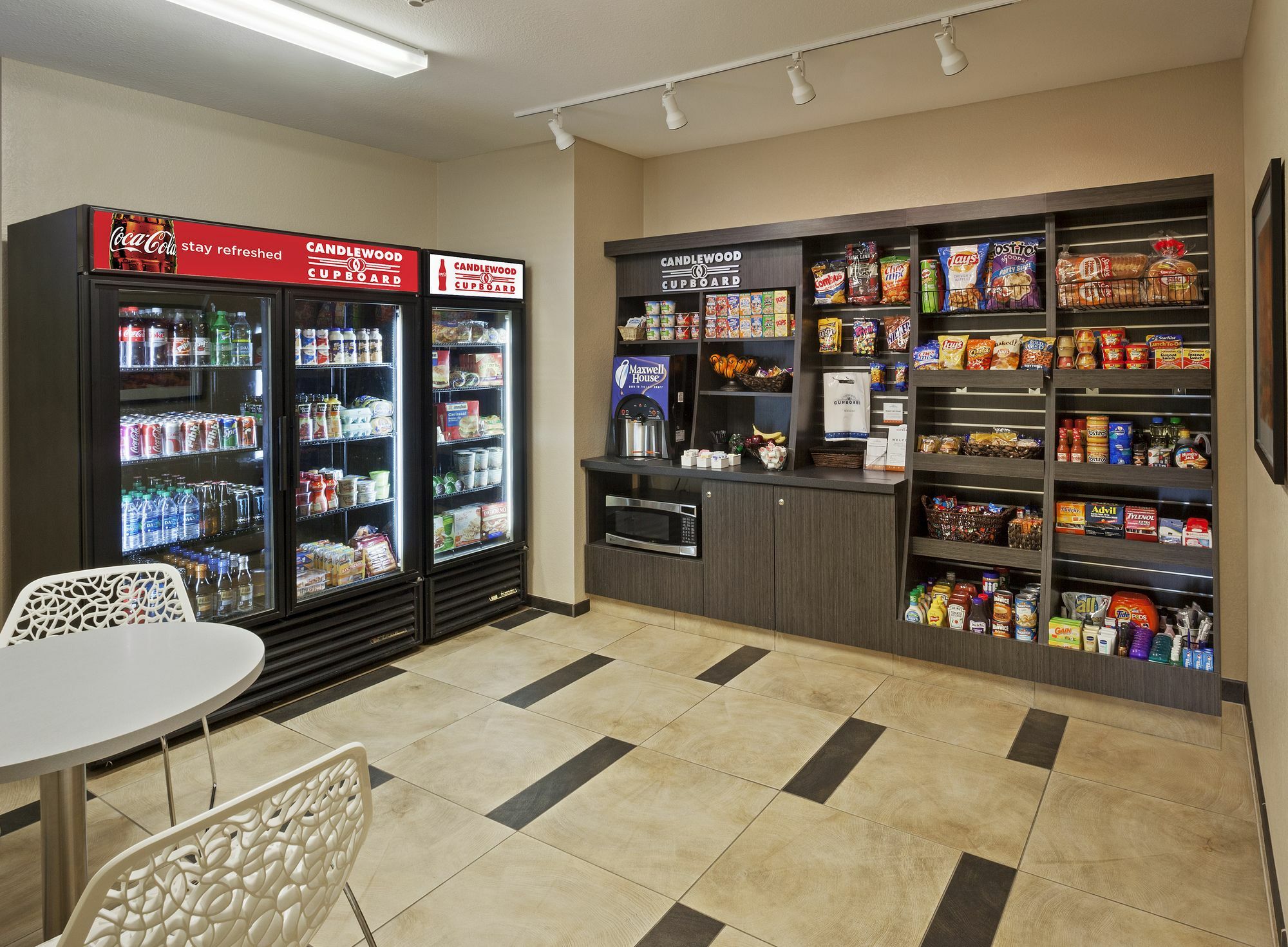 Candlewood Suites Alexandria West By Ihg Exterior photo