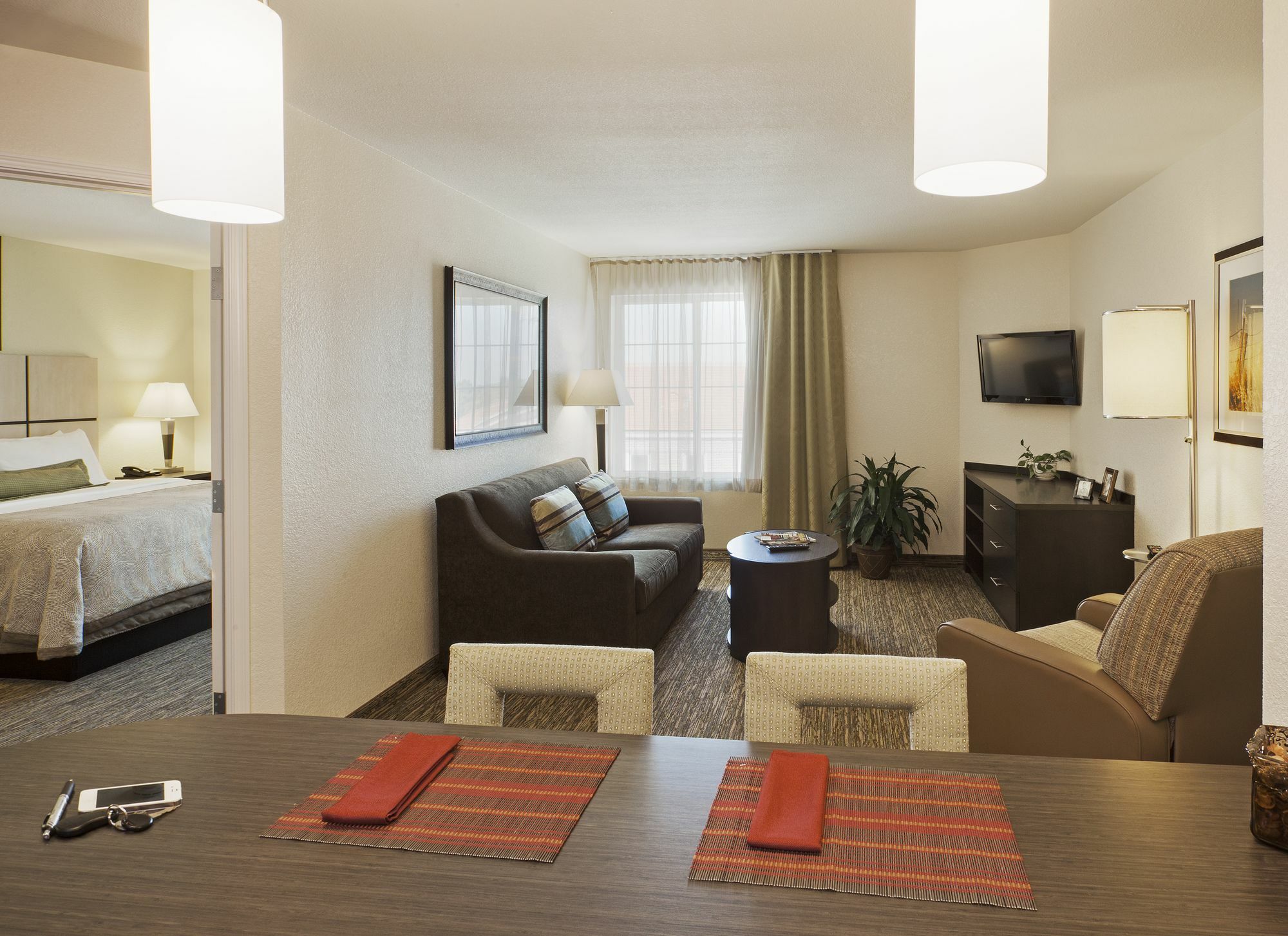 Candlewood Suites Alexandria West By Ihg Exterior photo