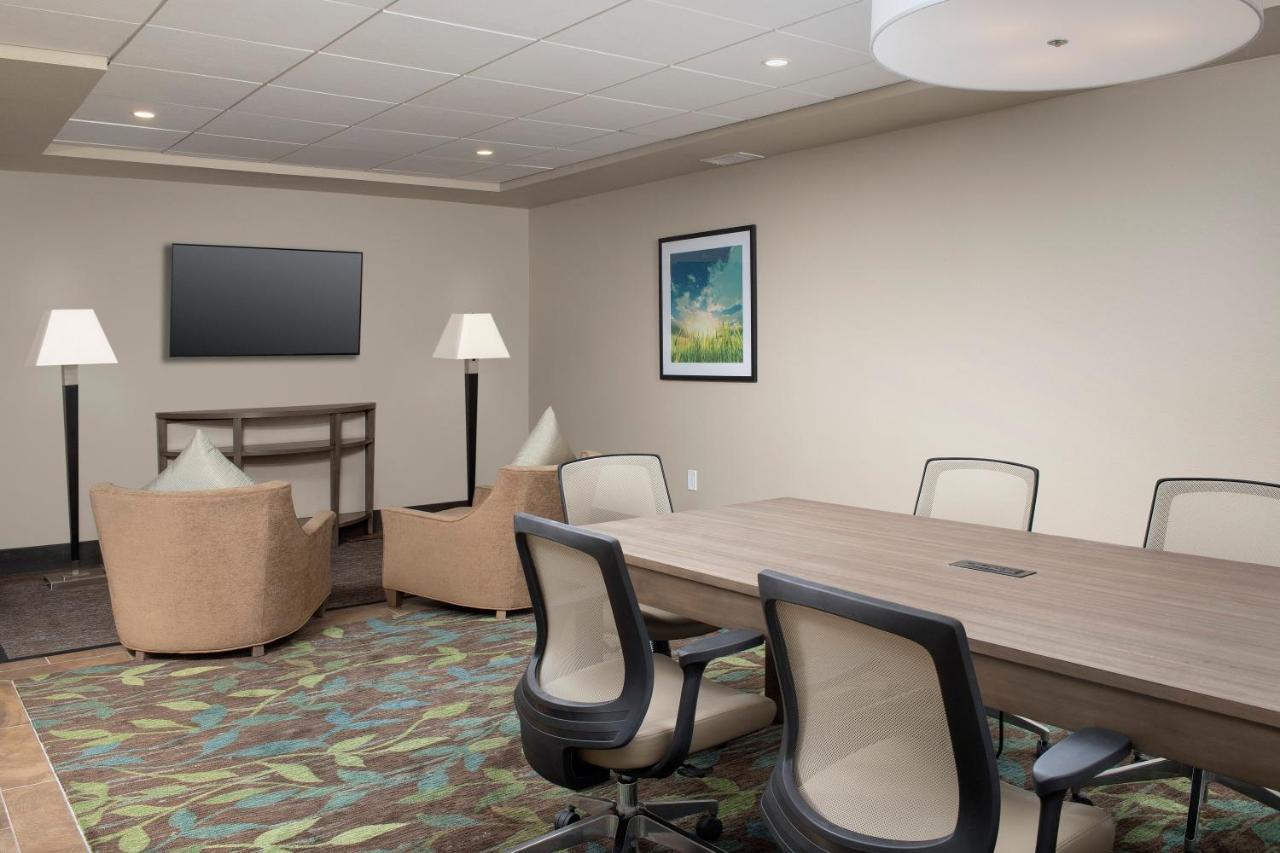Candlewood Suites Alexandria West By Ihg Exterior photo