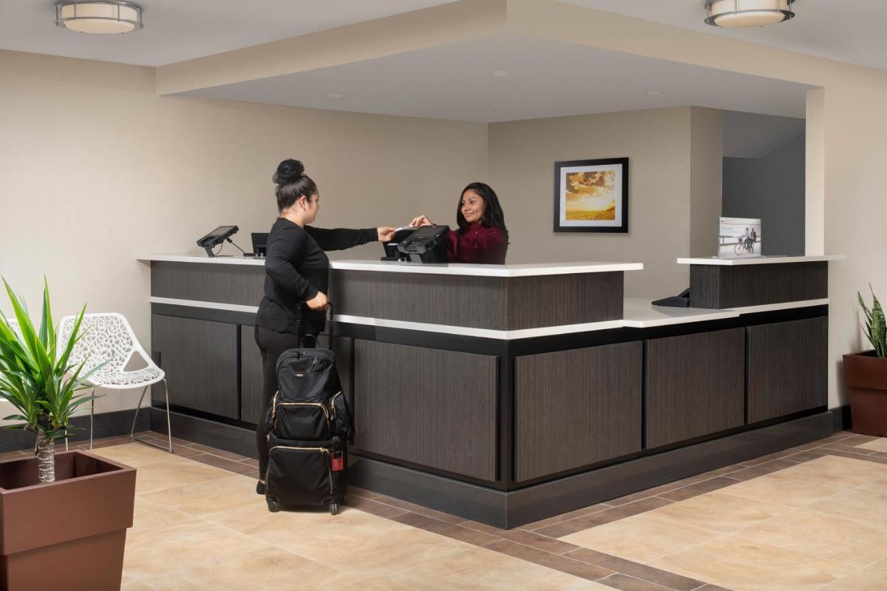 Candlewood Suites Alexandria West By Ihg Exterior photo